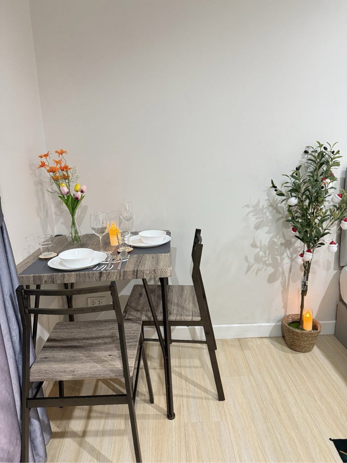 รูป 🔥 Condo for Rent – Metro Sky Wutthakat (Short to Medium Term) 🔥  (Only 450 meters from BTS Wutthakat – Ready to move in!) - รูปที่ 14/40