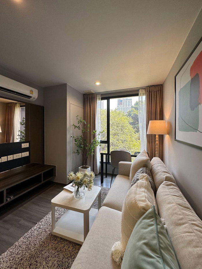 รูป ✅🌟Ideo mobi  sukhumvit 40 condo1ห้องนอน 1 ห้องน้ำ  low rise nearby BTS เอกมัย ‼️Free shuttle to BTS - รูปที่ 2/10