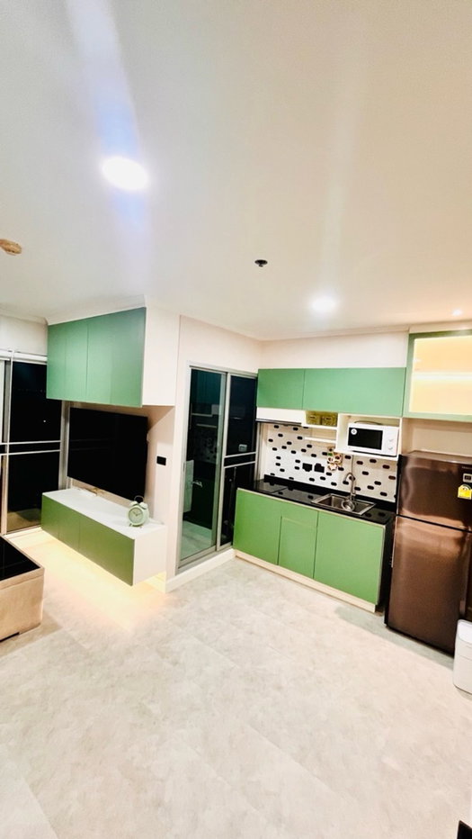 รูป ห้องคุ้มราคา ฟังก์ชันครบ พร้อมอยู่📍 The Parkland Srinakarin Lakeside | 1 นอน | ชั้น 12A - รูปที่ 9/9