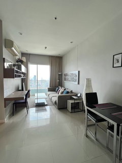 รูปภาพ ให้เช่าคอนโด เซอร์เคิล เพชรบุรี 36 (SA-01) 