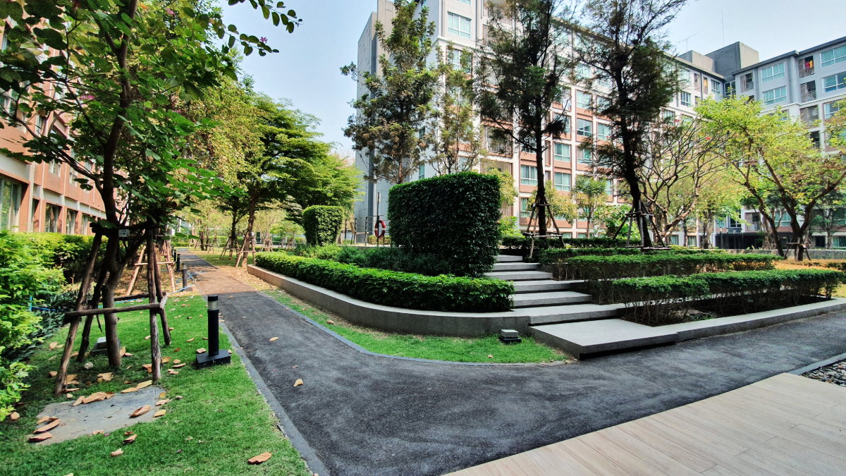 รูป #ให้เช่า ดีคอนโด พิงค์ ชั้น 4 ห้องมุม วิวดอย สตูดิโอ 30 ตร.ม. - รูปที่ 14/16