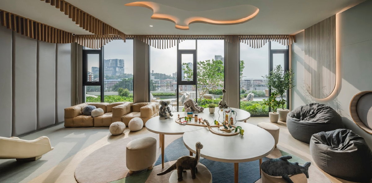 รูป 🔥 ลงทุนคอนโดศรีราชา รับผลตอบแทนทันที 6% การันตีค่าเช่านาน 2 ปี 🔥 - รูปที่ 7/14