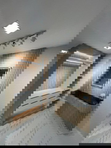 รูป HR3380ปล่อยเช่าบ้าน หลังมุม รีโนเวทใหม่ทั้งหลัง รัชดา 18 (ใกล้ MRT ห้วยขวาง) พื้นที่ใช้สอยสุดคุ้มกว่า 300 ตรม. แต่งครบพร้อมอยู่ - รูปที่ 35/43