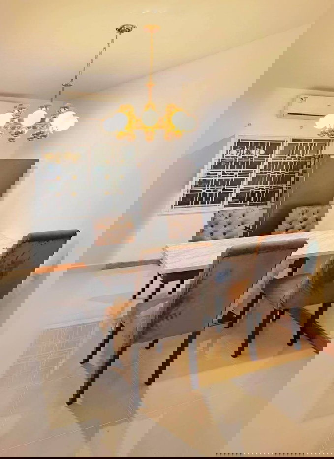 รูป ให้เช่า /Vาย  บ้านโกลเด้นทาวน์  บางนา - สวนหลวง  Townhome  สวย สไตล์อังกฤษ Renovate เสร็จใหม่ ๆ โซนคลับเฮ้าส์  - รูปที่ 4/30