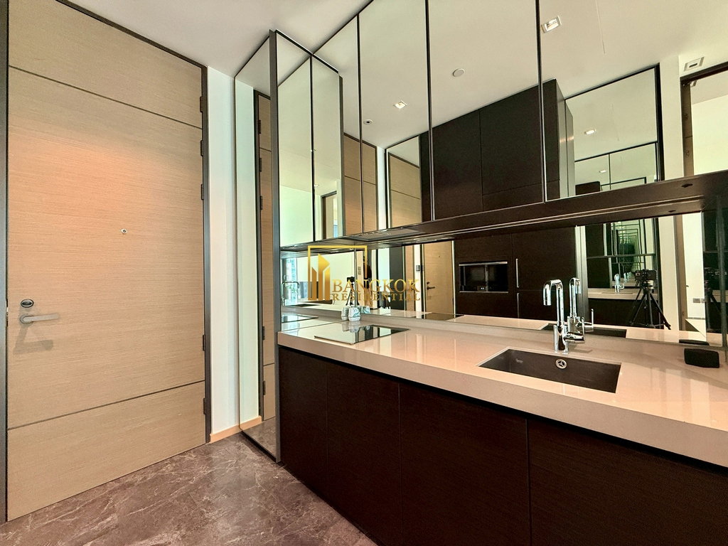 รูป 28 Chidlom | Luxurious 1 Bed Condo For Rent in Prime Area - BR12325CD - รูปที่ 4/25