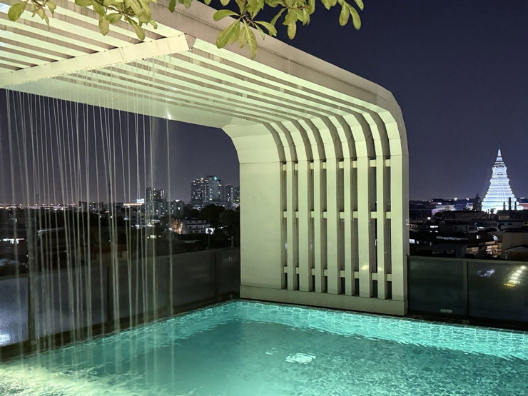 รูป 🔥 Condo for Rent – Metro Sky Wutthakat (Short to Medium Term) 🔥  (Only 450 meters from BTS Wutthakat – Ready to move in!) - รูปที่ 1/40