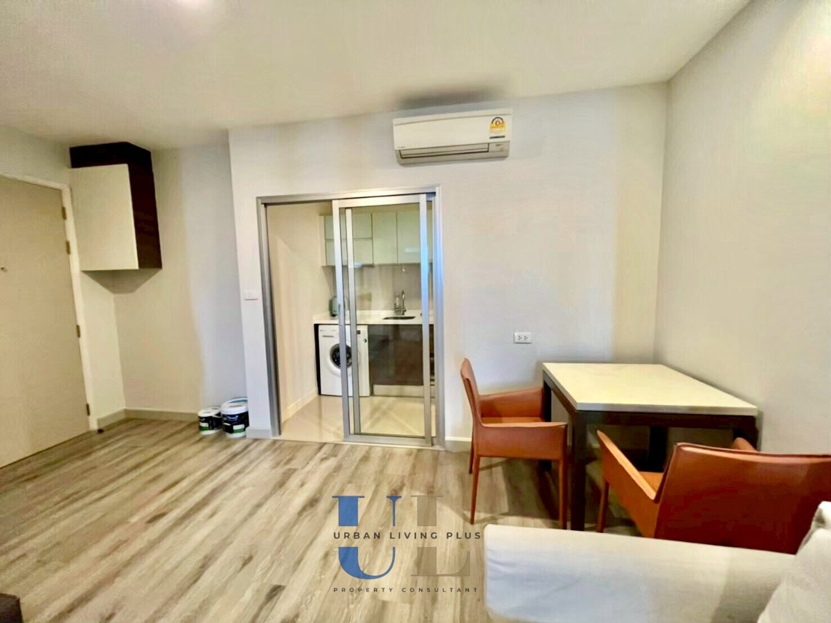 รูป ( UL2307201 ) Tel/Line 096-2479369 , ให้เช่า เซ็นทริค สาทร - เซนต์หลุยส์  1 ห้องนอน 1 ห้องน้ำ 46 ตร.ม. ไซท์ใหญ่ ห้องสวย สภาพดี✨✨ - รูปที่ 4/9