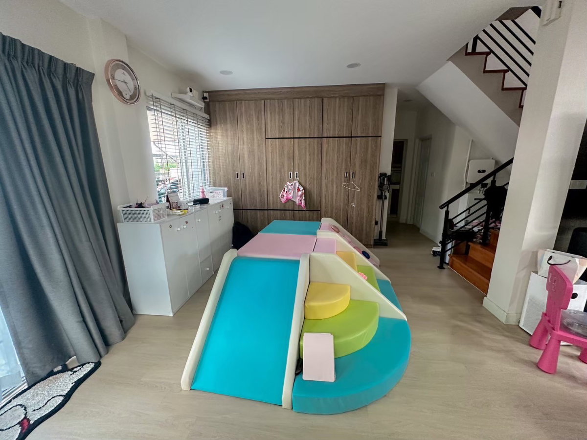 รูป (ขายด่วน) บ้านเดี่ยว ย่านรามอินทรา ติดถนนใหญ่ ขาย 9 ล้านบาท - รูปที่ 22/52