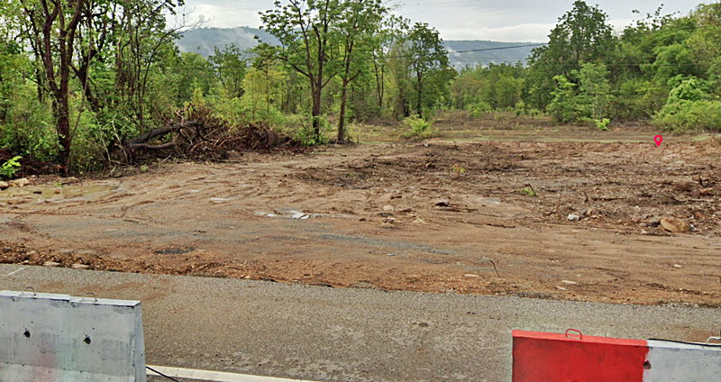 รูป ขายที่ดิน ลำปาง อำเภอแม่พริก ติดถนนพหลโยธิน ขายถูกมากๆ เหมาะซื้อเก็บ เก็งกำไร ทำปั้มน้ำมัน ทำร้านขายวัสดุก่อสร้าง หรือทำสวนเกษตร ทำเลดี ติดถนนใหญ่ - รูปที่ 5/9