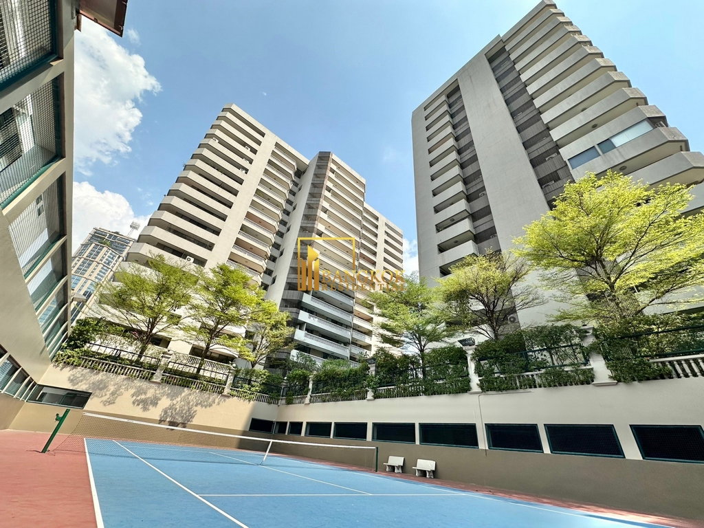 picture Spacious 3 Bedroom Apartment For Rent in Phrom Phong Area - BR21368AP - 48/51