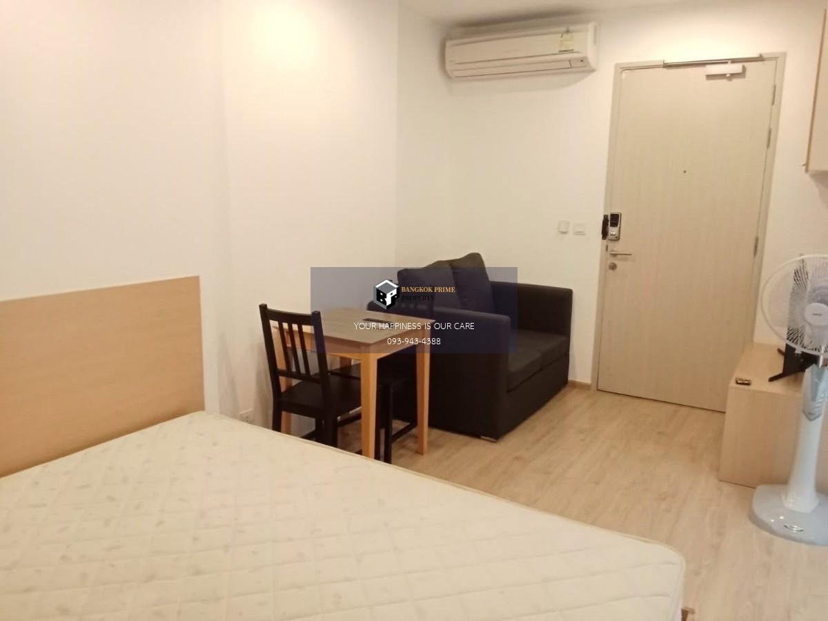 รูป IDEO Q Chula-Samyan | 🚝ใกล้ MRT สามย่าน ห้องว่าง ก.ค.69 รับจองล่วงหน้า | #2026031014140#FC - รูปที่ 3/3