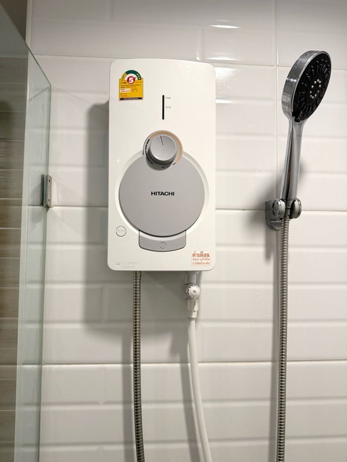 รูป 🔥 Condo for Rent – Metro Sky Wutthakat (Short to Medium Term) 🔥 (Only 450 meters from BTS Wutthakat – Ready to move in!) - รูปที่ 35/48