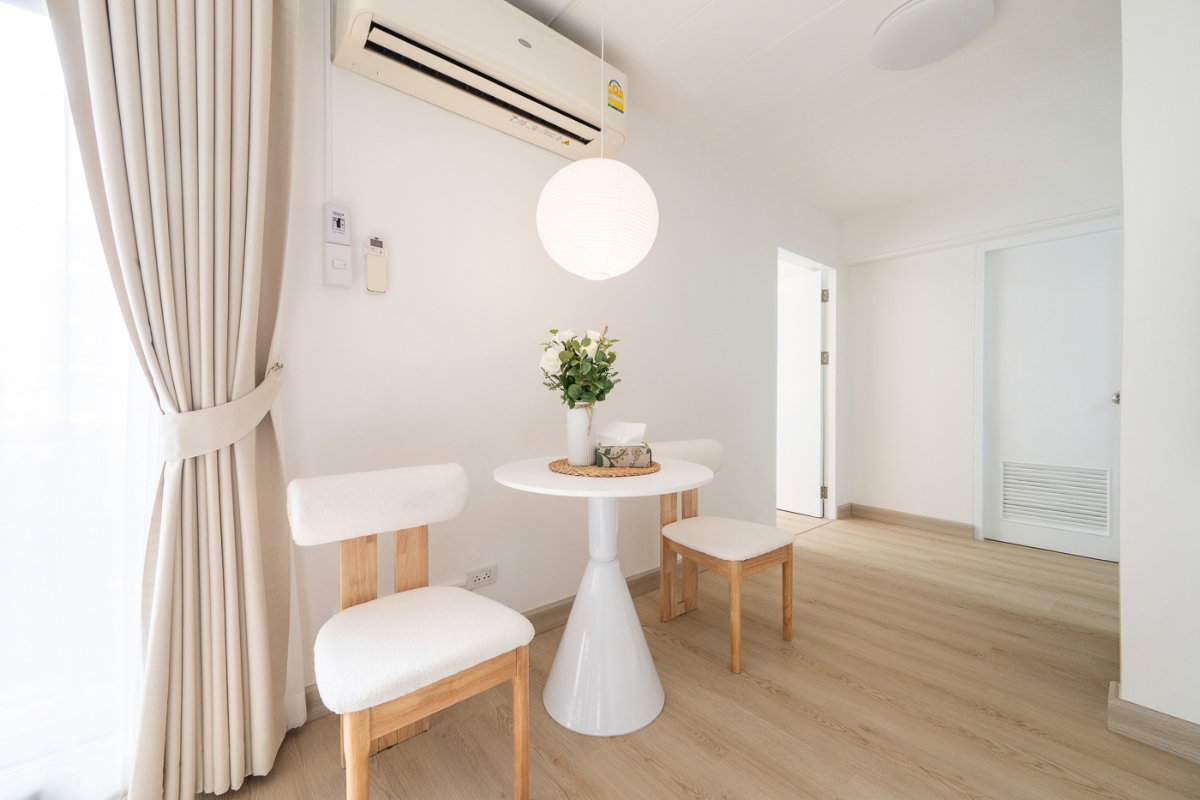รูป R138 🔥ขายด่วน Thanaplace Condominium คุ้มเกินราคา! พื้นที่ใหญ่ ฟังก์ชันครบ ในราคาเพียง 1.399 ลบ.เท่านั้น - รูปที่ 11/26