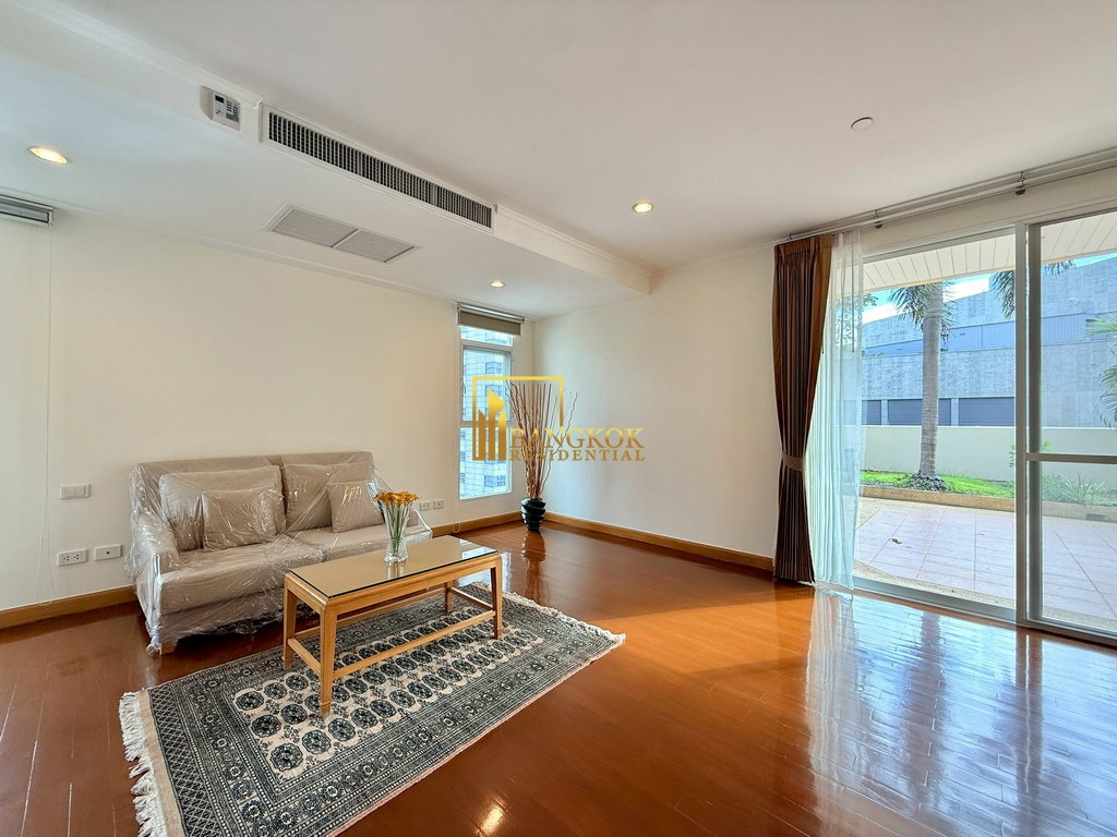 picture Impressive 4 Bedroom Apartment For Rent in Phrom Phong - BR0262AP - 16/57
