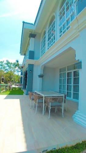 รูป บ้านว่างให้เช่า ในโบ๊ทลากูน เกาะแก้ว - รูปที่ 4/15