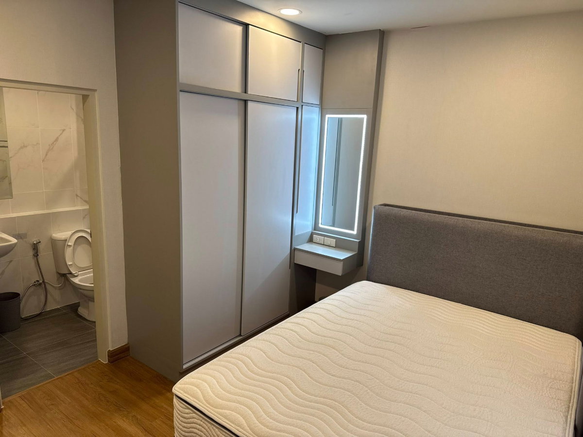 รูป ให้เช่า บ้านเดี่ยว Centro บางนา หลังใหญ่ ขนาด 61 ตร.วา 4 ห้องนอน เฟอร์นิเจอร์ครบ ราคาดีที่สุด เพียง 88,000 บ/ด - รูปที่ 11/14