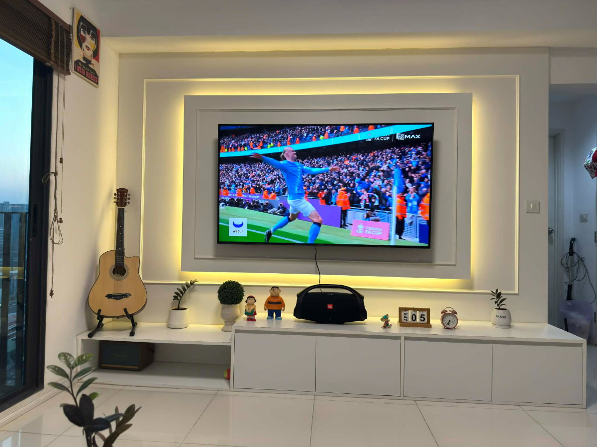 รูป ขายคอนโด Fuse Mobius 2 ห้องนอน 56 ตร.ม. ชั้น 23 วิวสระ ใกล้ ARL รามคำแหง - รูปที่ 21/40