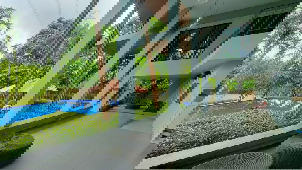 picture Dream Home! Fully Equipped! Near Louis Intersection, Sankamphaeng! - 2/21