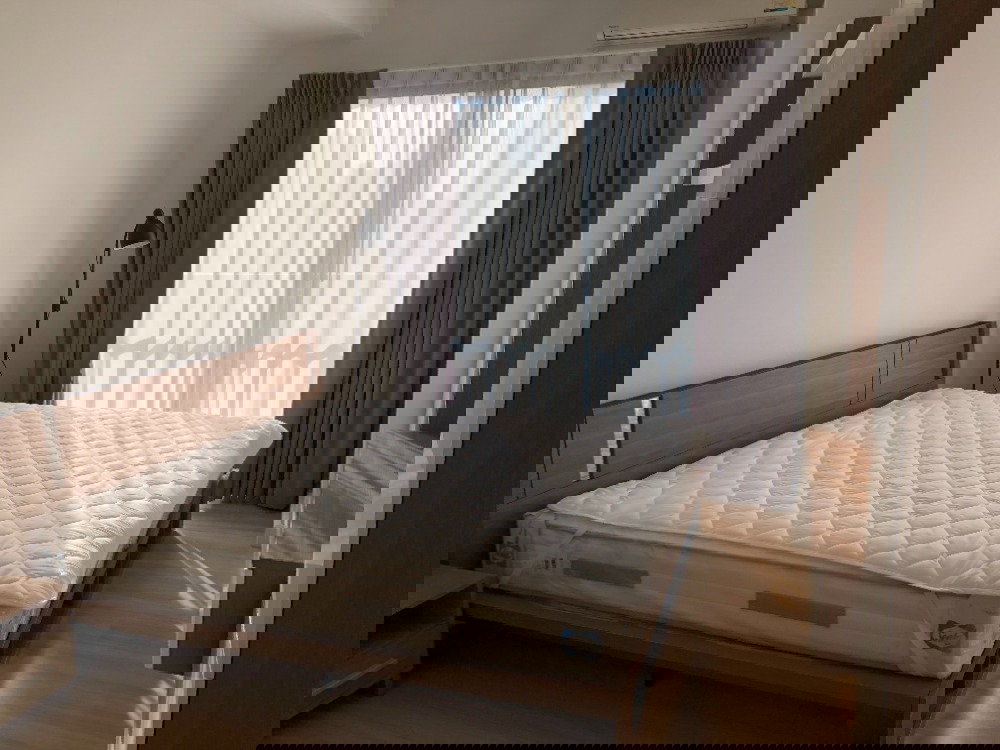 รูป ⚡ Rare Unit! The Seed Mingle ห้องใหญ่ ชั้นสูง วิวสวย ใจกลางสาทร ใกล้ BTS ศาลาแดง / MRT ลุมพินี เดินทางสะดวก - รูปที่ 3/15