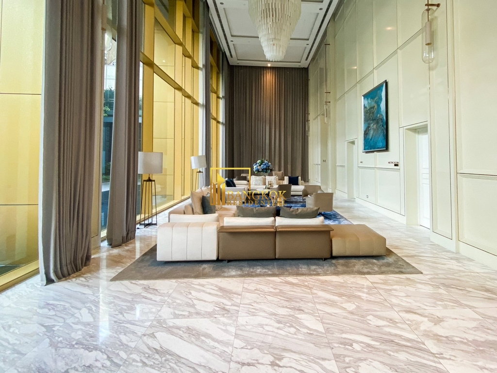 รูป Q Sukhumvit | Luxurious 2 Bedroom Condo Next to BTS Nana - BR19597CD - รูปที่ 34/38