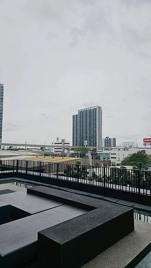 รูป The Base แจ้งวัฒนะ ( รีโนเวทใหม่ ) 2 ล้าน ขนาด 30.75 ตร.ม. ชั้น16 ตึกB 1 ห้องนอน 1 ห้องน้ำ - รูปที่ 15/17