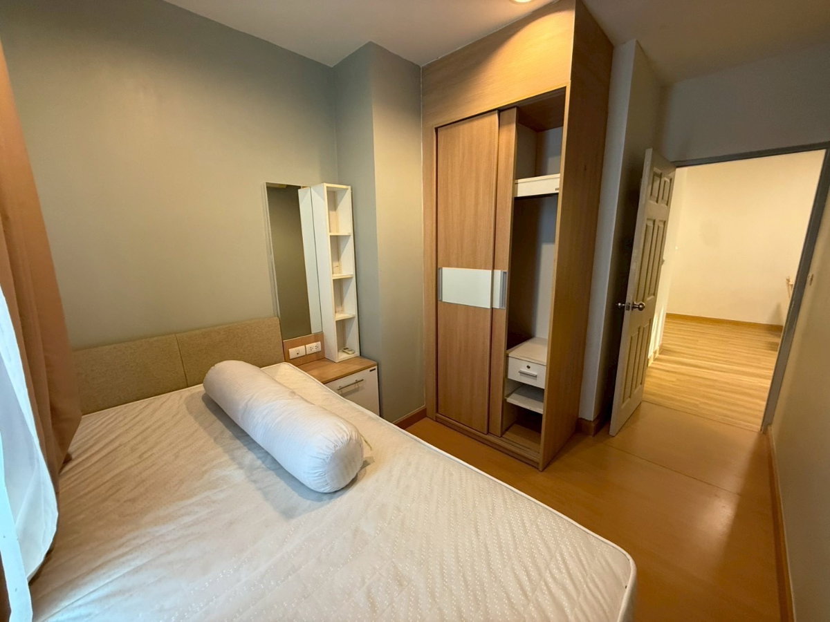 รูป Available for rent!Life Ratchada-Huaikhwang, A Cozy 2 Bedroom with 65sqm. The Best offered price 25K only. - รูปที่ 3/20