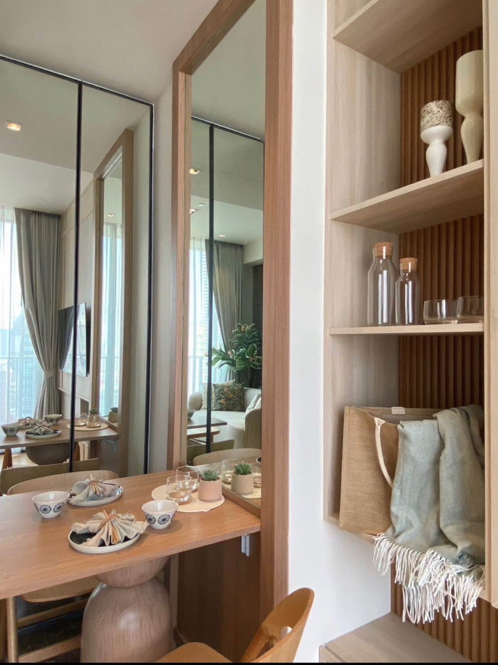 รูป 🌟 Luxury 1-Bed Room Apartment - 28 Chidlom by SC Asset🌟 - รูปที่ 4/7