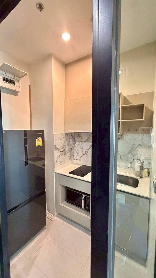 รูป ***  ให้เช่าคอนโด : นิช ไพรด์ ทองหล่อ-เพชรบุรี  ห้องสวย เฟอร์ครบ ครัวปิด ไม่เคยปล่อยเช่า พร้อมอินเตอร์เน็ต (The Niche Pride Thonglor-Phetchaburi) *** - รูปที่ 6/11