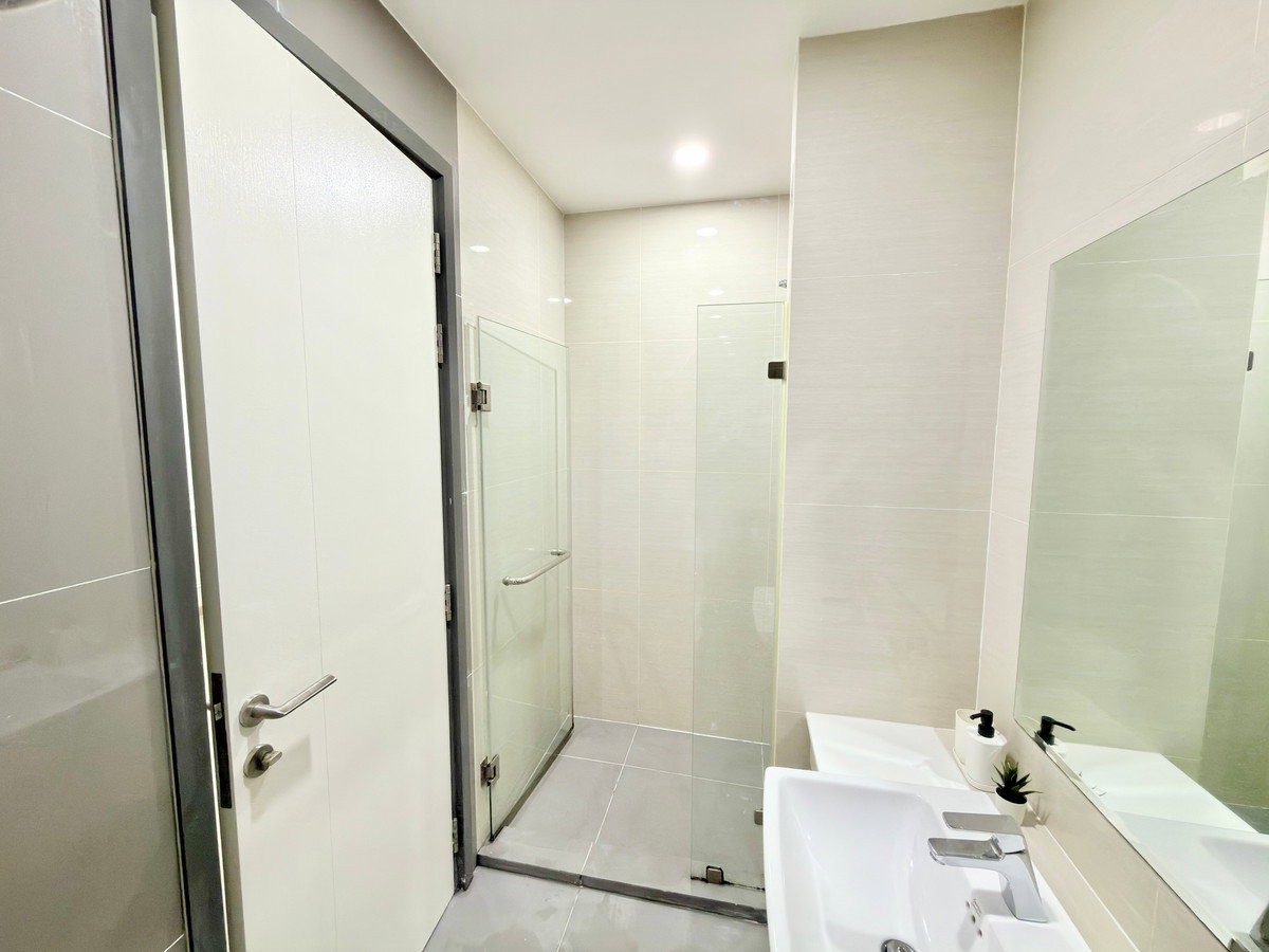 รูป ST510/ขายด่วน The Rich Sathorn-Taksin ห้องรีโนเวทใหม่ 0 เมตรจาก BTS วงเวียนใหญ่ - รูปที่ 8/21