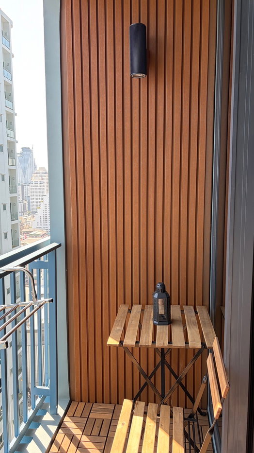 รูป 🏢 คอนโดให้เช่า XT PHAYATHAI (เอ็กซ์ที พญาไท) ห้องเดียวจบ! ทำเลดี แต่งครบ พร้อมอยู่ - รูปที่ 22/25