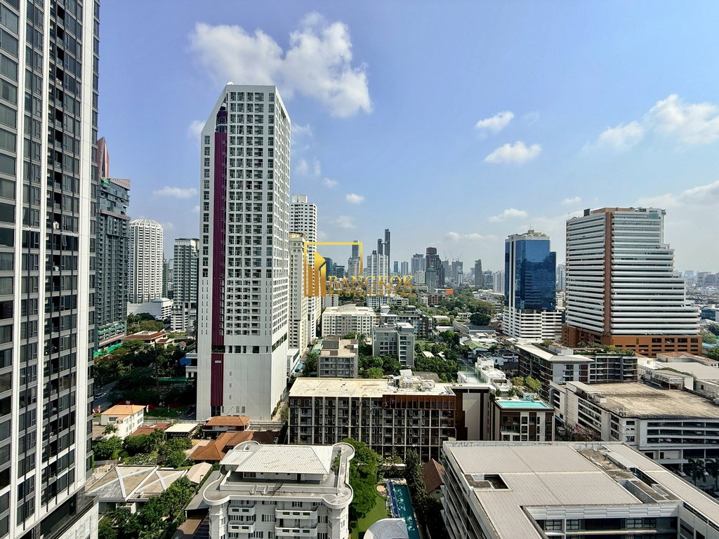 รูป Fullerton | Modern 2 Bedroom Condo For Rent in Ekkamai - BR2393CD - รูปที่ 5/32