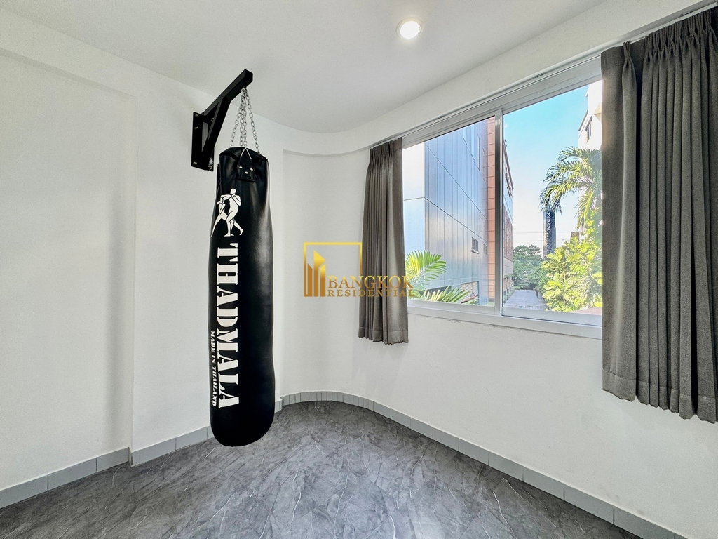 รูป Very Spacious 2 Bed Apartment For Rent in Thonglor - BR21178AP - รูปที่ 22/29