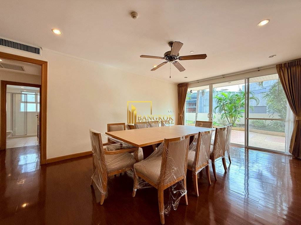 picture Impressive 4 Bedroom Apartment For Rent in Phrom Phong - BR0262AP - 10/57