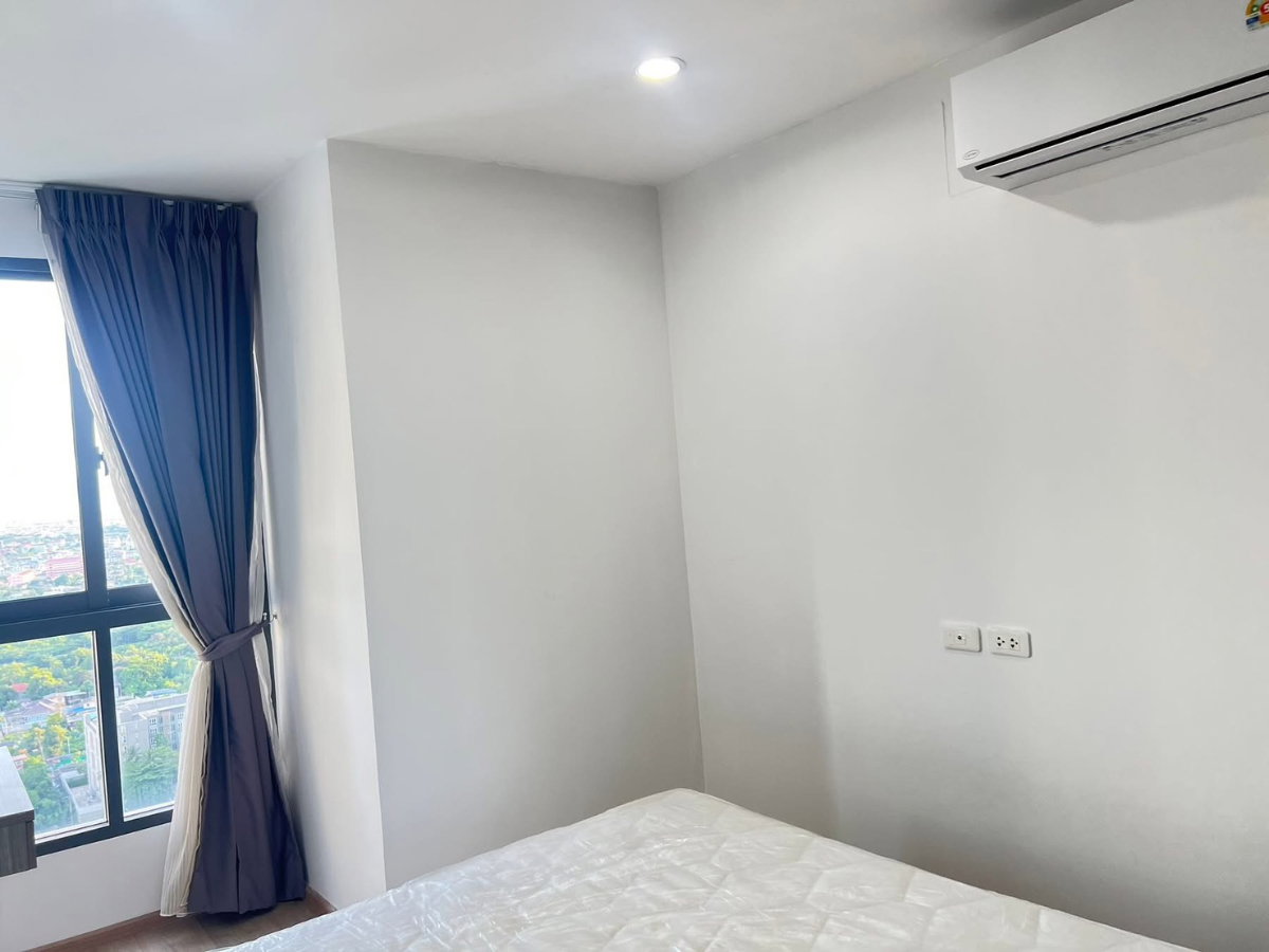 รูป ถูกสุดในโครงการ ‼️ ให้เช่า Ideo วุฒากาศ🔥 ห้องสวย เฟอร์ครบจัดเต็ม📍 พร้อมให้เข้าอยู่ทันที ( ตอบแชทและรับสายไวมาก ) - รูปที่ 2/10