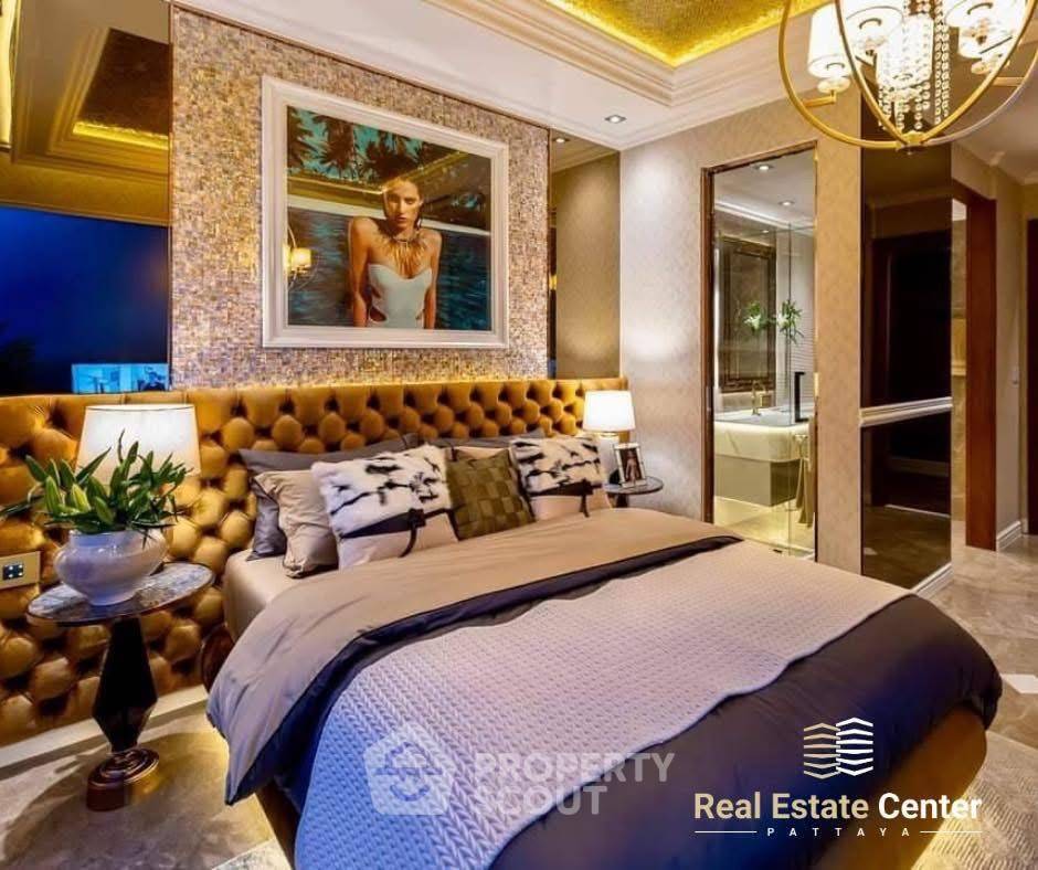 รูป คอนโด 1-ห้องนอน ที่ เดอะ ริเวียร่า มาลิบู ใกล้ ถนนพระตำหนัก พัทยา (ID 2797206) - รูปที่ 3/5