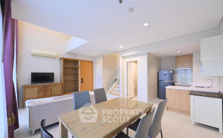 picture 1-BR Condo at Villa Asoke near MRT Phetchaburi (ID 2350949) - 8/9