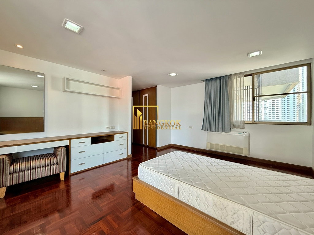 picture Spacious 3 Bedroom Apartment For Rent in Phrom Phong Area - BR21368AP - 24/51