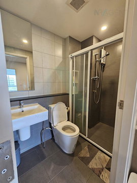 🚩 For sell condo ELIO DEL MOSS Building ็H, Floor 5,1 bed room, Room size 34 sqm