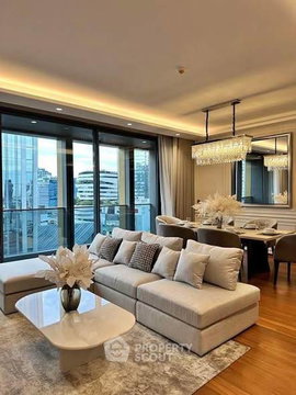 2-BR Condo at The Estelle Phrom Phong near BTS Phrom Phong (ID 2796233)