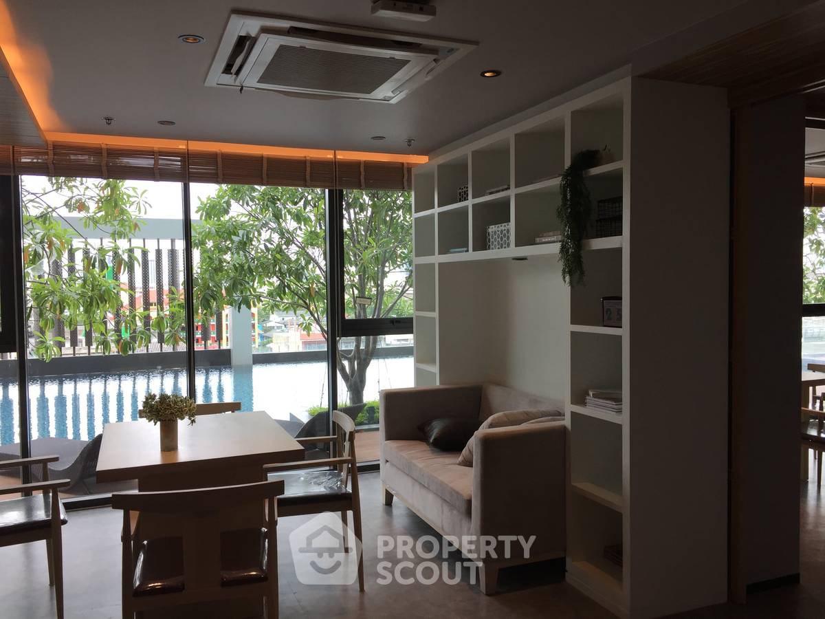 รูป คอนโด 1-ห้องนอน ที่ เดอะ สเตจ เตาปูน - อินเตอร์เชนจ์ ใกล้ MRT เตาปูน (ID 707021) - รูปที่ 4/13