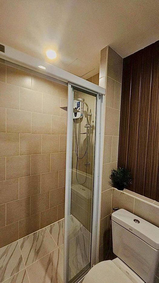 รูป The Base แจ้งวัฒนะ ( รีโนเวทใหม่ ) 2 ล้าน ขนาด 30.75 ตร.ม. ชั้น16 ตึกB 1 ห้องนอน 1 ห้องน้ำ - รูปที่ 7/17