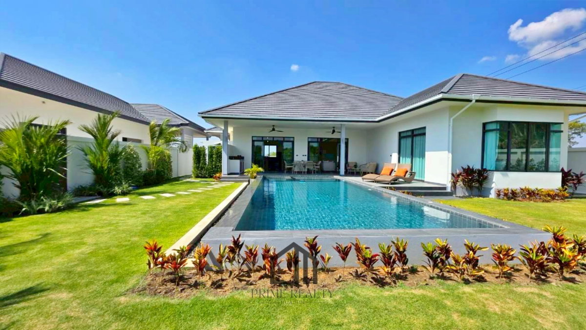 รูป 🏡 Lovely Valley Hua Hin (Soi 112) 🌿 - รูปที่ 7/14