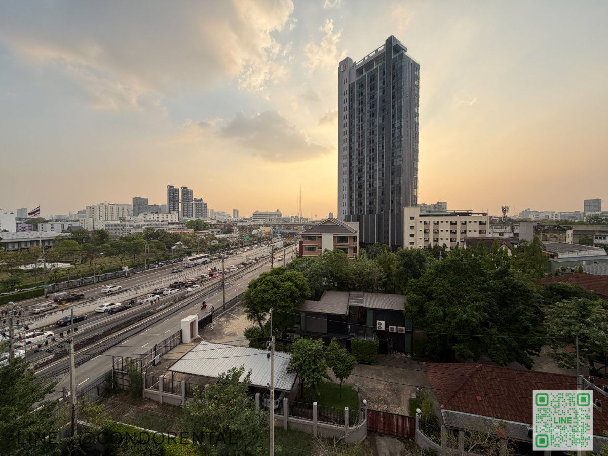 รูป Miti Chiva Kaset Station ห้องสวย ราคาดี สอบถามเพิ่มเติมได้ที่ Line @condorental - รูปที่ 7/10