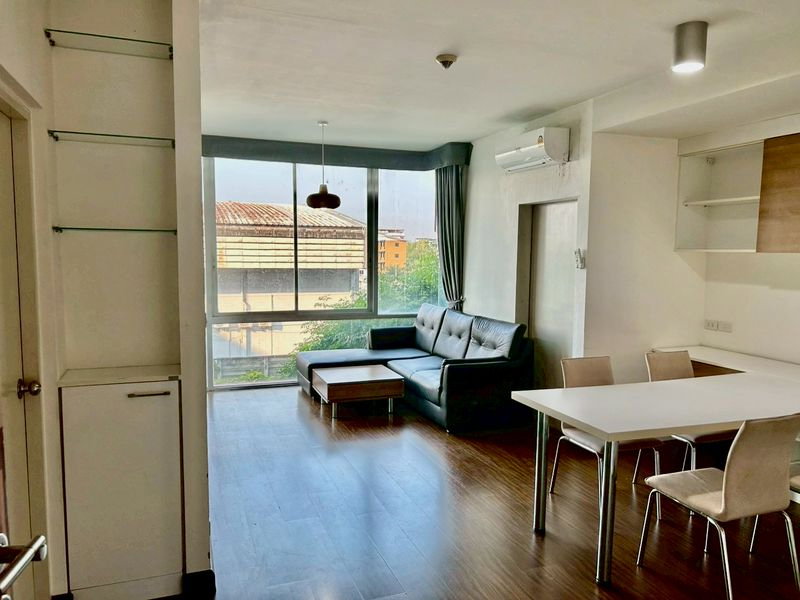 รูป ให้เช่า ดิ ไอริส พระราม 9-ศรีนครินทร์ เลขที่ 515/45 (วิวสระ) - รูปที่ 2/15