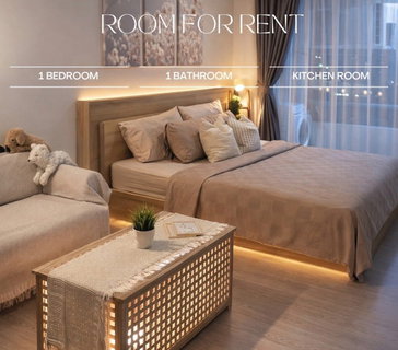 รูปภาพ #A124268 ✅ 8/4/69 ให้เช่า Ratchada Orchid 📲📢สอบถาม ld line @condoboy