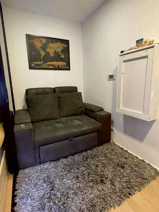 รูป ให้เช่า Wynn ลาดพร้าว-โชคชัย 4 ใกล้รถไฟสายเหลือง โชคชัย 4 - รูปที่ 3/8