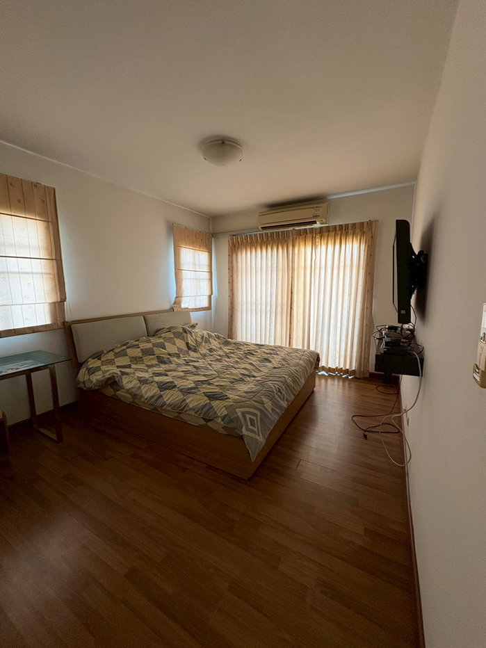 รูป ขายบ้านเดี่ยว 2 ชั้น หมู่บ้านภัสสร19 จตุโชติ เขตสายไหม กรุงเทพมหานคร - รูปที่ 3/11