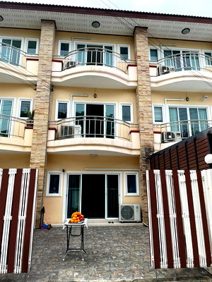 เช่าทาวน์โฮม ตะวันนา : WS7059 🚨ให้เช่า ทาวน์โฮม ลาดพร้าว 101 เลี้ยงสัตว์ได้ ใกล้MRTลาดพร้าว101 เพียง 35,000/เดือน ‼️