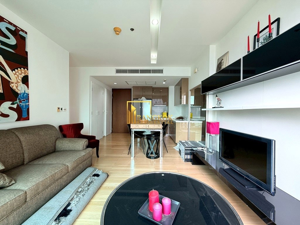 รูป Siri at Sukhumvit | Stylish 2 Bedroom Condo Near BTS Thonglor - BR9654CD - รูปที่ 3/36