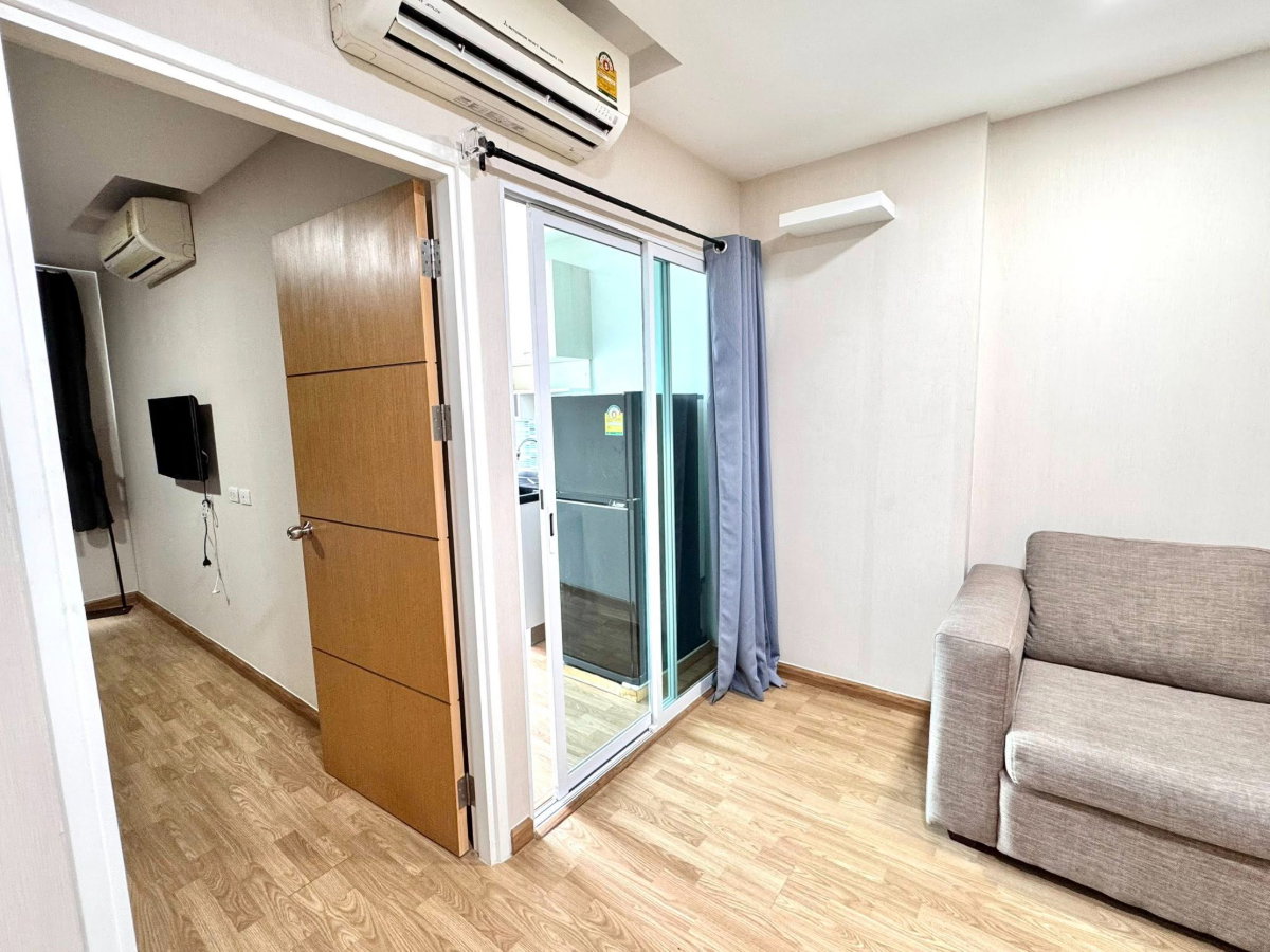 picture For   rent   The Maple Ratchada-Ladprao  🔴🔴 - 4/9